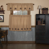 Bingham Star Curtain Set