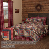 Braxton 3 Piece Quilt Set