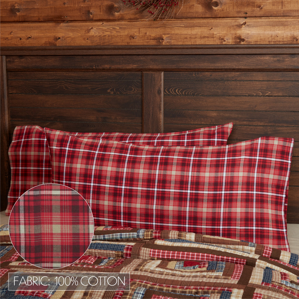 Braxton 6PC Navy Bedding Set King (1 Quilt, 2 Shams, 2 Pillowcases, 1 Bedskirt)