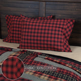 Cumberland 5PC Chili Pepper Bedding Set Twin (1 Quilt, 2 Shams, 2 Pillowcases)