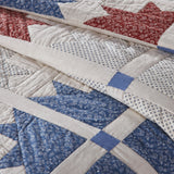 Celebration 3 Piece Quilt Set