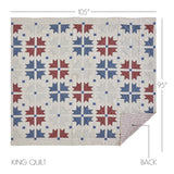 Celebration 3 Piece Quilt Set