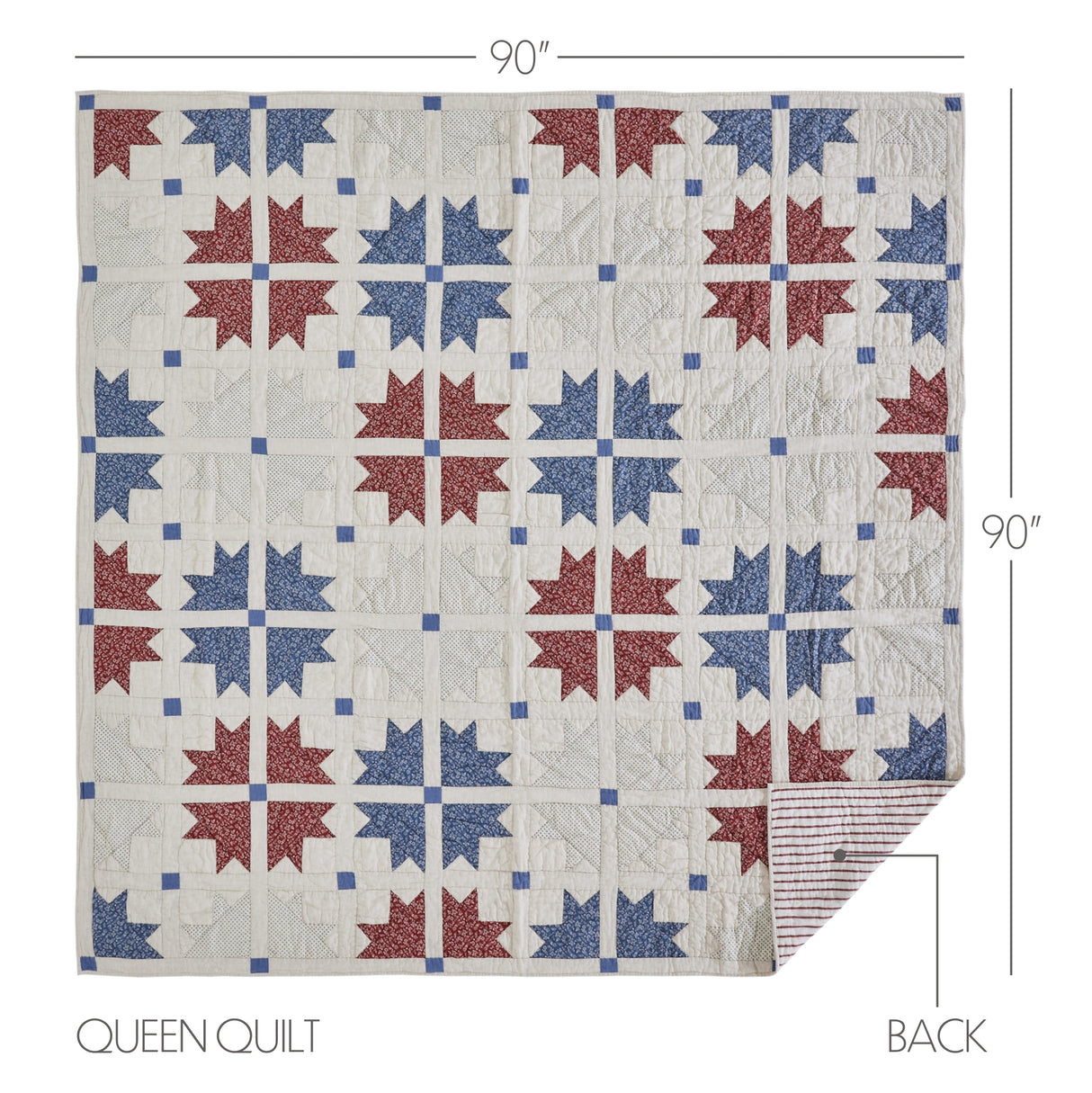 Celebration 3 Piece Quilt Set