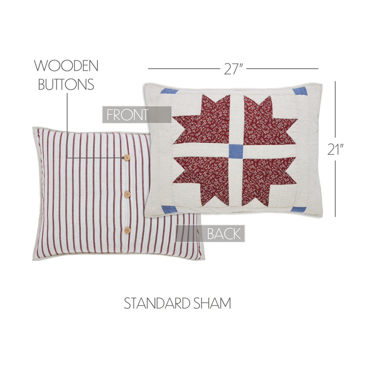 Celebration 3 Piece Quilt Set