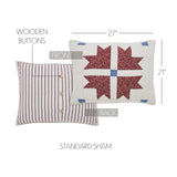 Celebration 3 Piece Quilt Set