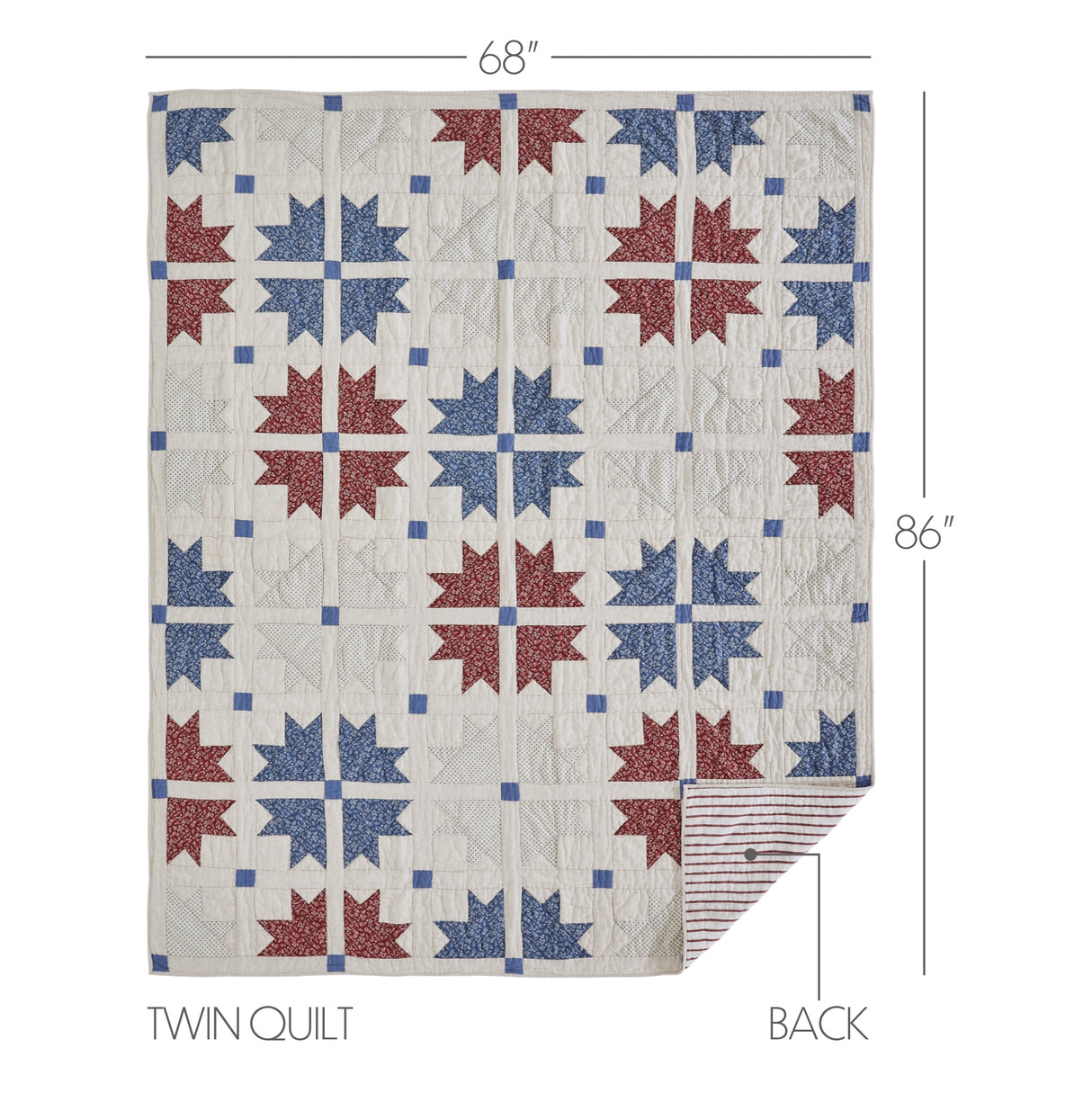Celebration 3 Piece Quilt Set