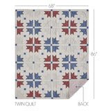 Celebration 3 Piece Quilt Set
