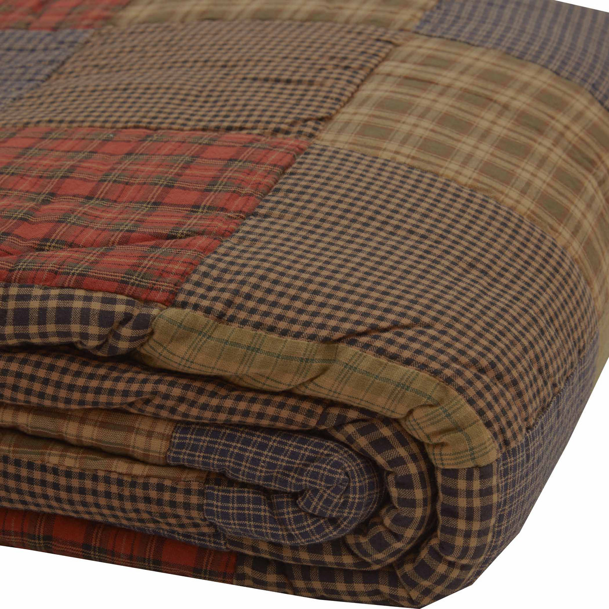 Cedar Ridge 3 Piece Quilt Set