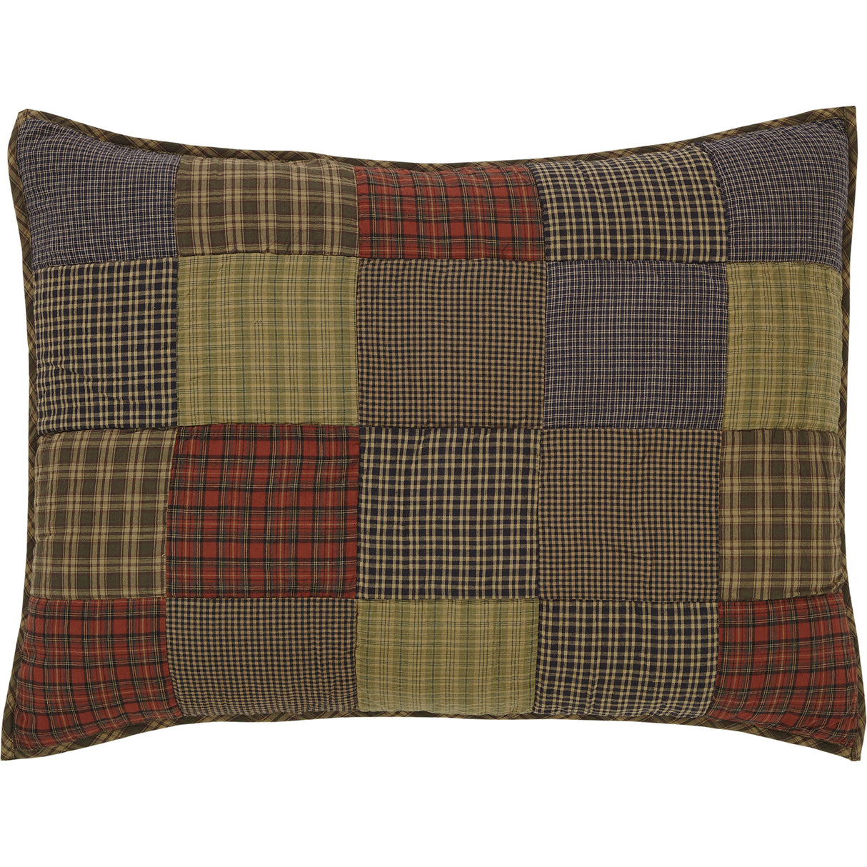 Cedar Ridge 3 Piece Quilt Set