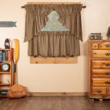 Cedar Ridge Curtain Set