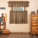 Cedar Ridge Curtain Set