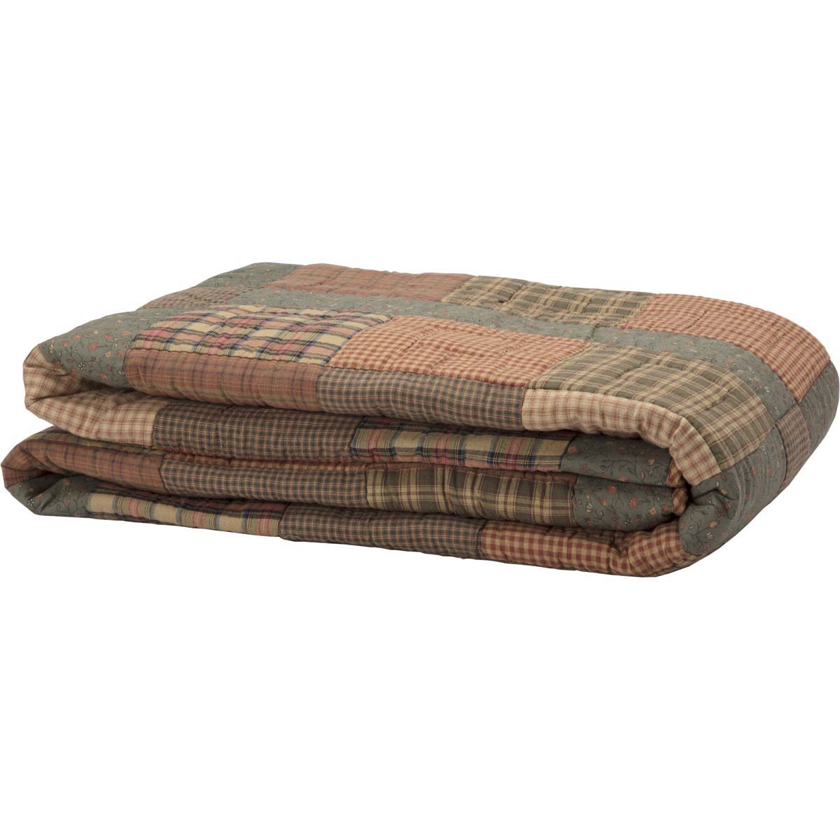 Crosswoods 3 Piece Quilt Set