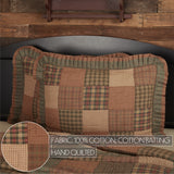 Crosswoods 3 Piece Quilt Set