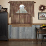 Crosswoods Curtain Set