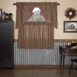 Crosswoods Curtain Set