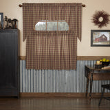 Crosswoods Curtain Set