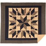 Dakota Star 3 Piece Quilt Set