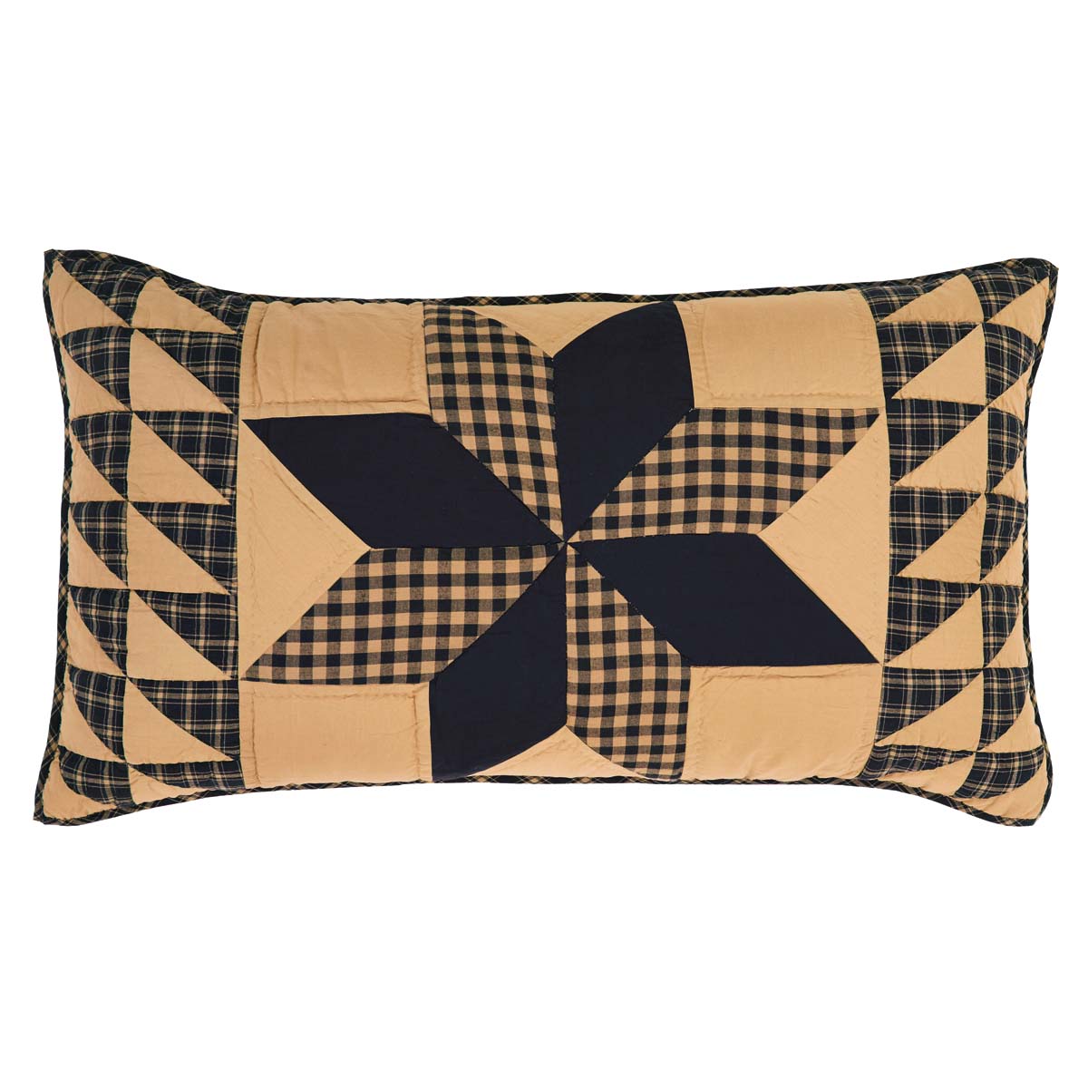 Dakota Star 3 Piece Quilt Set