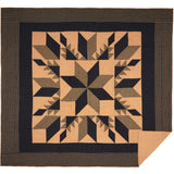 Dakota Star 3 Piece Quilt Set