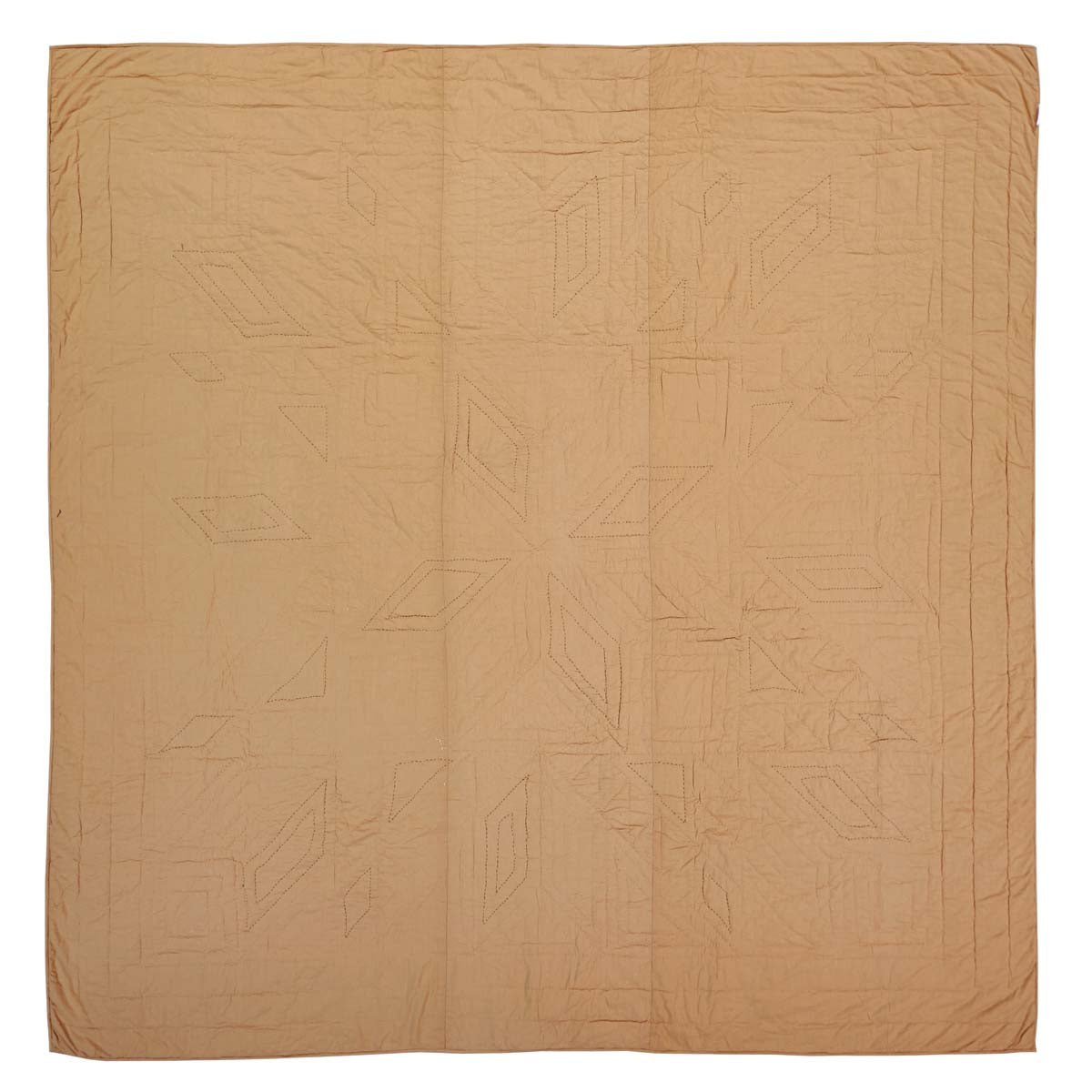 Dakota Star 3 Piece Quilt Set