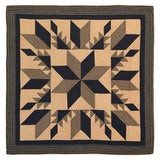 Dakota Star 3 Piece Quilt Set