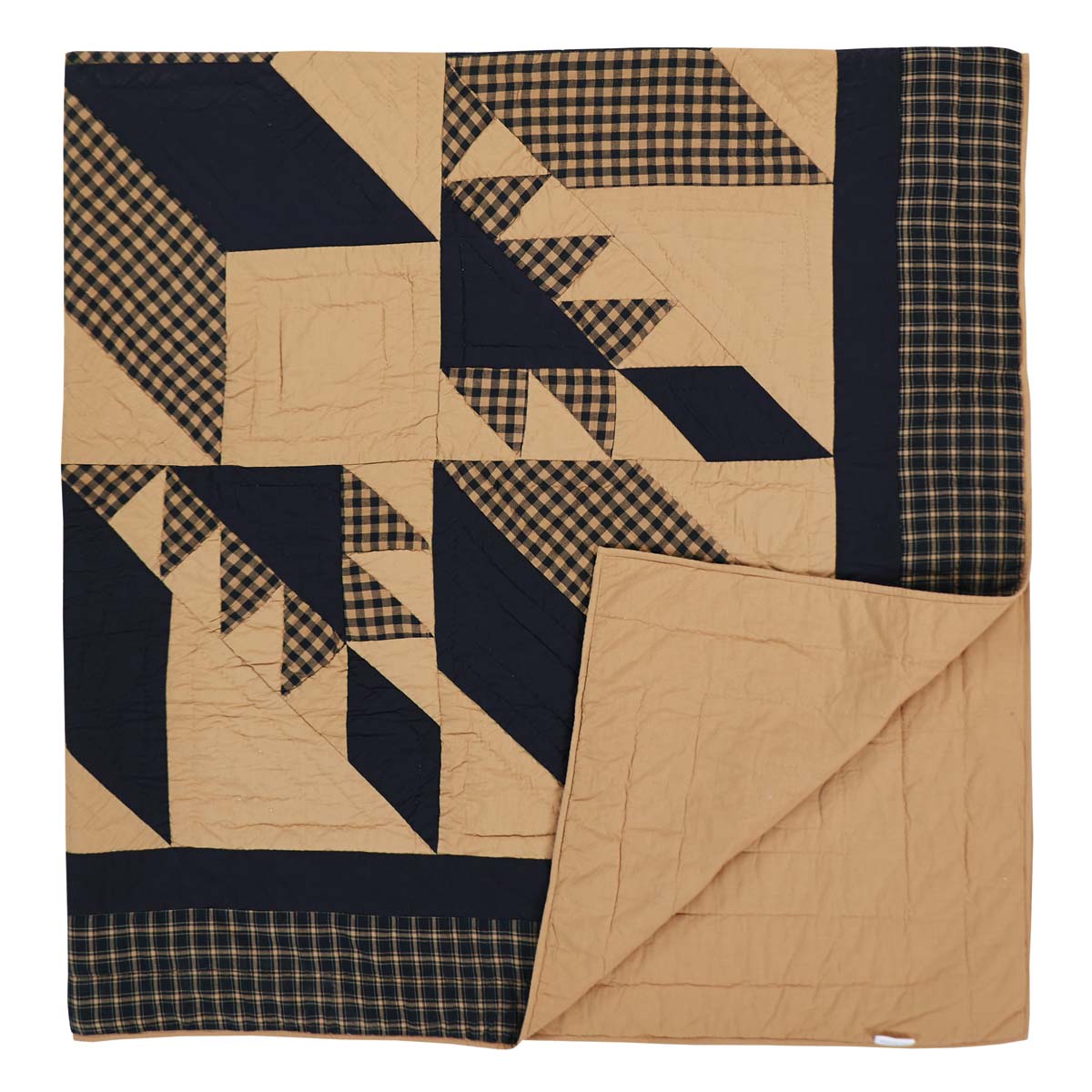 Dakota Star 3 Piece Quilt Set