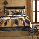 Dakota Star 3 Piece Quilt Set