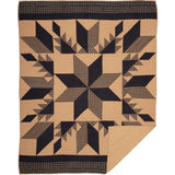 Dakota Star 3 Piece Quilt Set