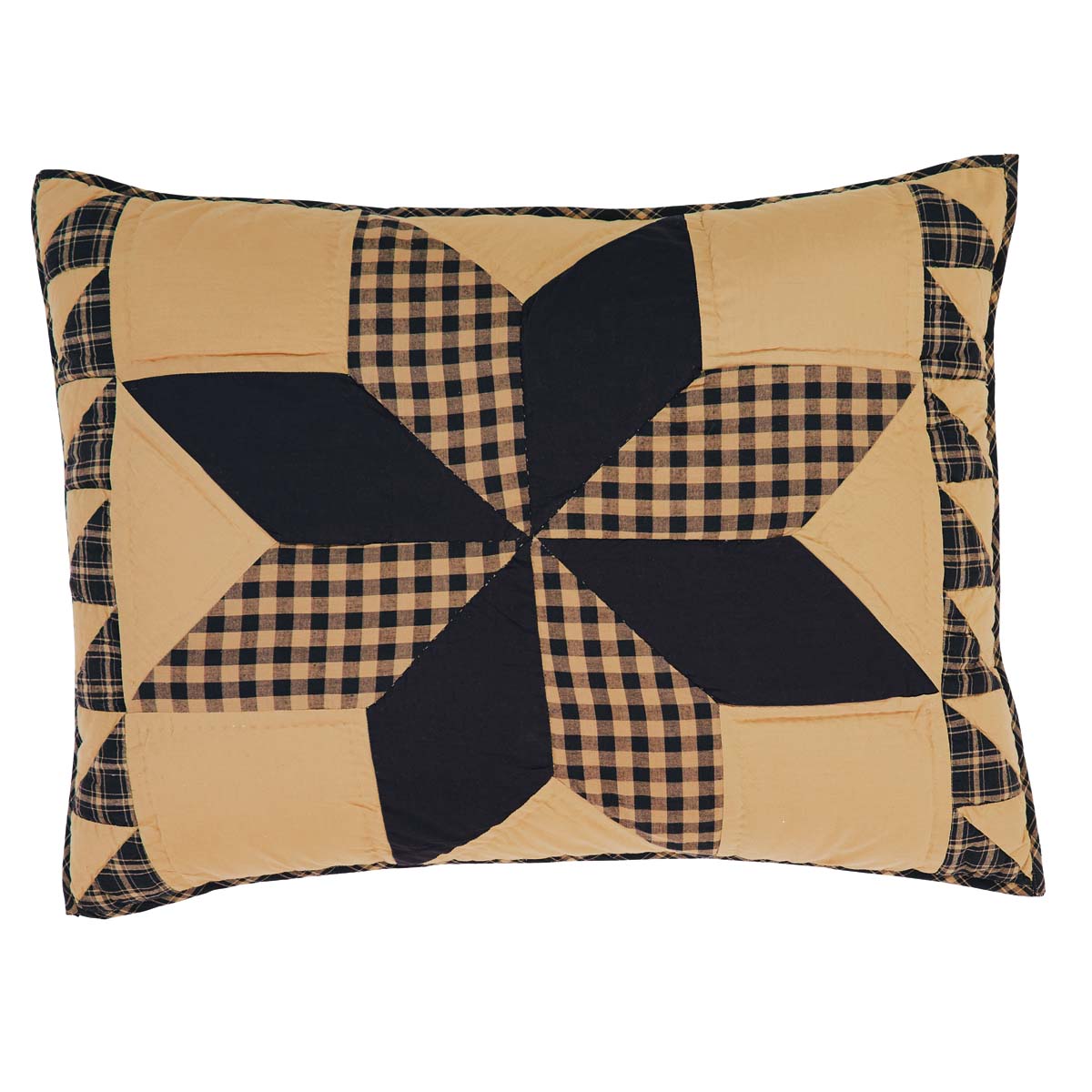 Dakota Star 3 Piece Quilt Set