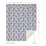Dorset 5PC Bedding Set