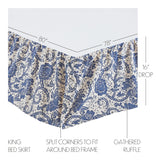 Dorset 8PC Mustard Gold Bedding Set Luxury King (1 Quilt, 2 Shams, 2 Pillowcases, 1 Bedskirt, 2 Euros)