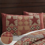 Dawson Star 3 Piece Quilt Set