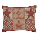 Dawson Star 3 Piece Quilt Set