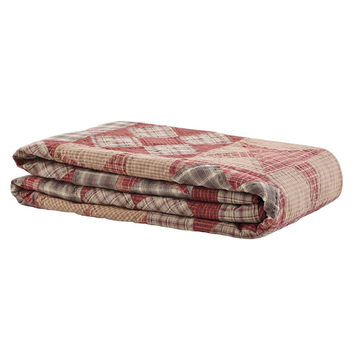 Dawson Star 3 Piece Quilt Set