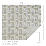 Finders Keepers 3 Piece Quilt Set