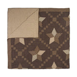 Farmhouse Star 3 Piece Quilt Set