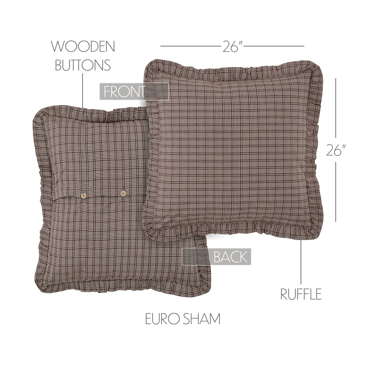 Florette 8PC Light Taupe Bedding Set Luxury King (1 Quilt, 2 Shams, 2 Pillowcases, 1 Bedskirt, 2 Euros)
