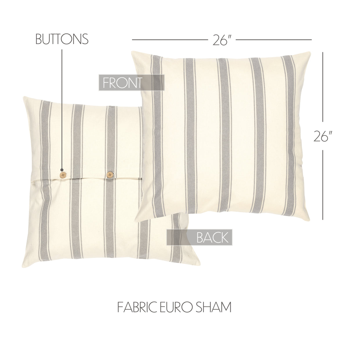 Grace 8PC Creme Bedding Set Luxury King (1 Quilt, 2 Shams, 2 Pillowcases, 1 Bedskirt, 2 Euros)