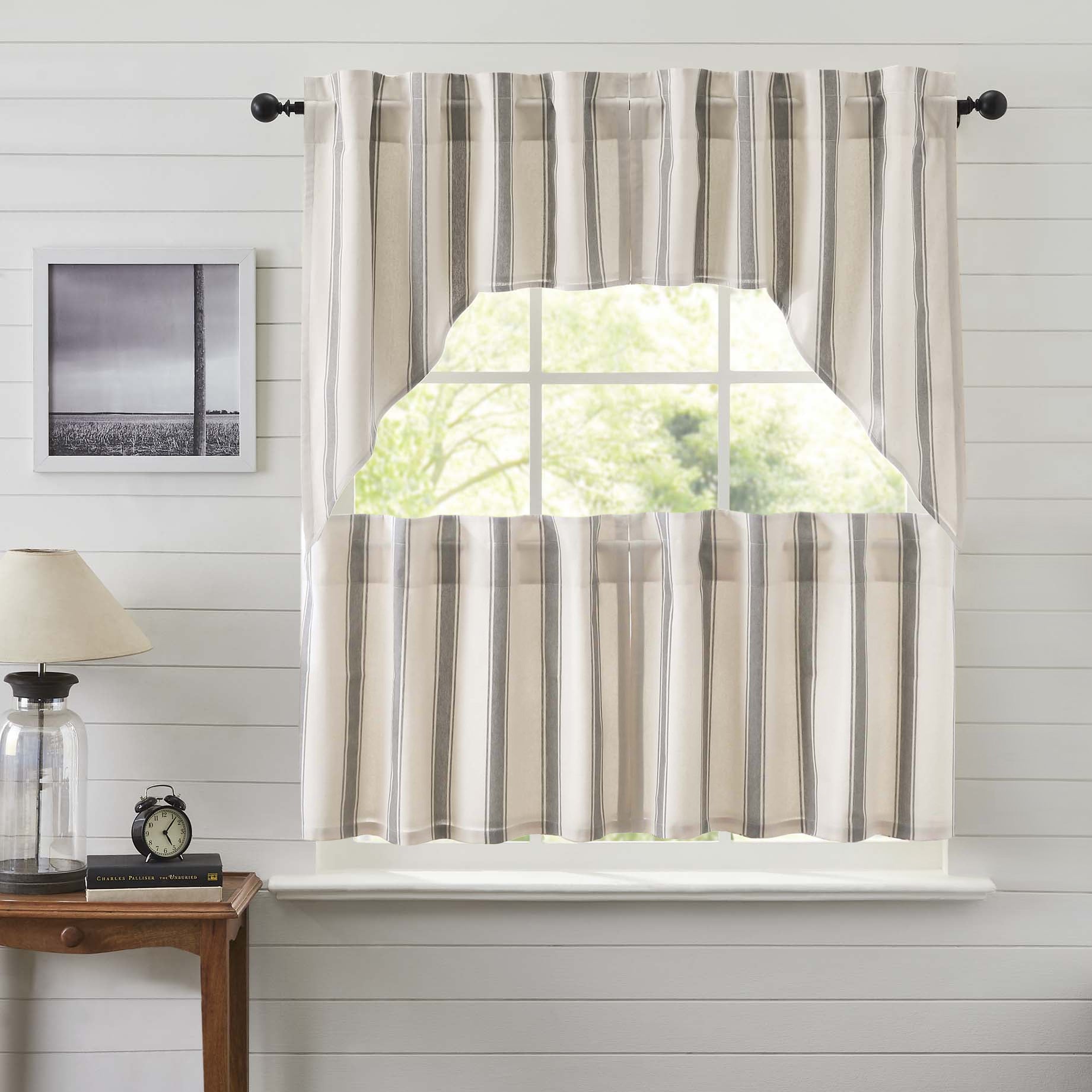 VHC Brands Grace Curtain - Thumbnail 3