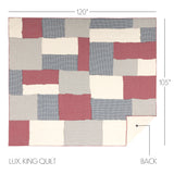 Hatteras 3 Piece Quilt Set