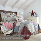Hatteras 3 Piece Quilt Set