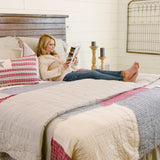 Hatteras 3 Piece Quilt Set