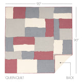 Hatteras 3 Piece Quilt Set