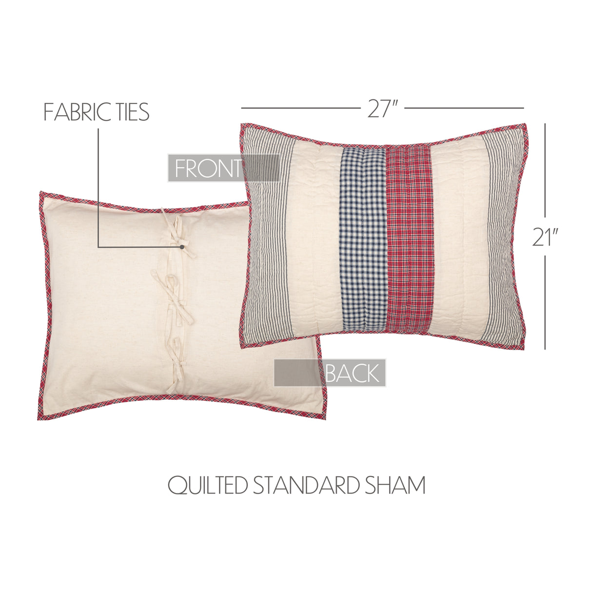 Hatteras 3 Piece Quilt Set