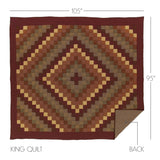 Heritage Farms 6 Piece Quilt Set