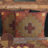 Heritage Farms 8 Piece Quilt Set
