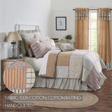 Kaila 5 Piece Quilt Set