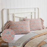 Kaila 8 Piece Quilt Set