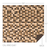 Kettle Grove 5 Piece Quilt Set