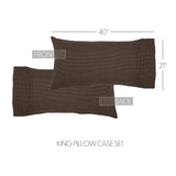 Kettle Grove 6 Piece Quilt Set